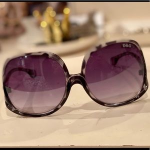 Dolce and Gabbana Sunglasses